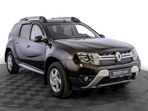 Автомобиль с пробегом Renault Duster в городе Москва ДЦ - Тойота Центр Новорижский