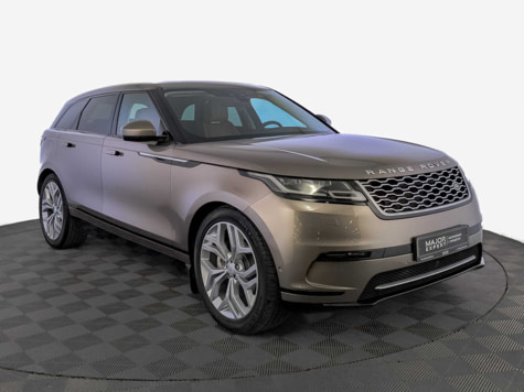 Автомобиль с пробегом Land Rover Range Rover Velar  в городе Москва ДЦ - Тойота Центр Новорижский