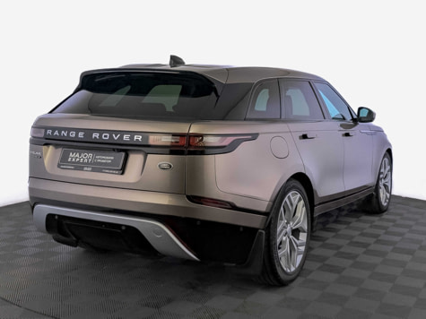 Автомобиль с пробегом Land Rover Range Rover Velar  в городе Москва ДЦ - Тойота Центр Новорижский