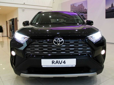 Автомобиль с пробегом Toyota RAV4 в городе Архангельск ДЦ - Тойота Центр Архангельск