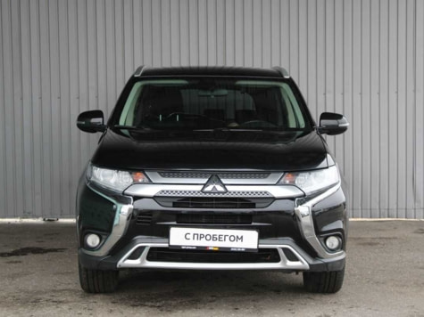 Автомобиль с пробегом Mitsubishi Outlander в городе Киров ДЦ - Тойота Центр Киров