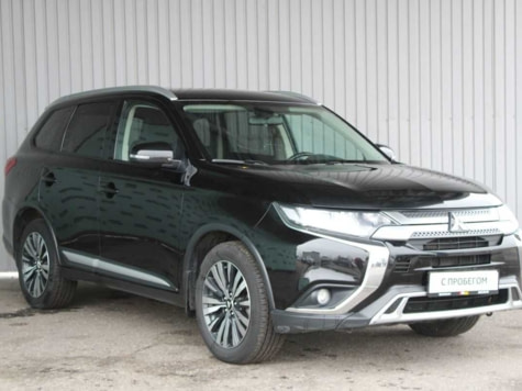 Автомобиль с пробегом Mitsubishi Outlander в городе Киров ДЦ - Тойота Центр Киров