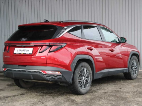 Автомобиль с пробегом Hyundai Tucson в городе Киров ДЦ - Тойота Центр Киров