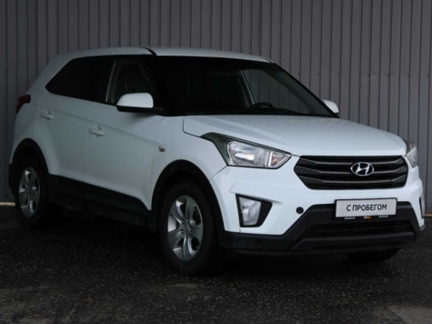 Автомобиль с пробегом Hyundai CRETA в городе Киров ДЦ - Тойота Центр Киров