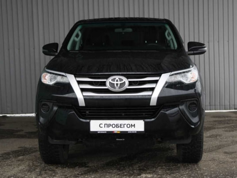 Автомобиль с пробегом Toyota Fortuner в городе Киров ДЦ - Тойота Центр Киров