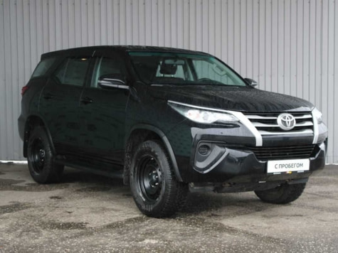 Автомобиль с пробегом Toyota Fortuner в городе Киров ДЦ - Тойота Центр Киров