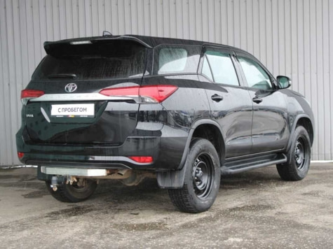 Автомобиль с пробегом Toyota Fortuner в городе Киров ДЦ - Тойота Центр Киров