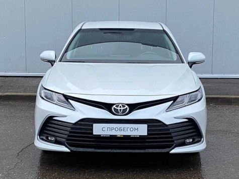 Автомобиль с пробегом Toyota Camry в городе Иваново ДЦ - Тойота Центр Иваново