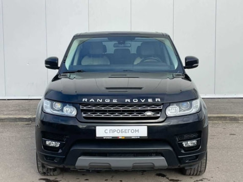 Автомобиль с пробегом Land Rover Range Rover Sport в городе Иваново ДЦ - Тойота Центр Иваново