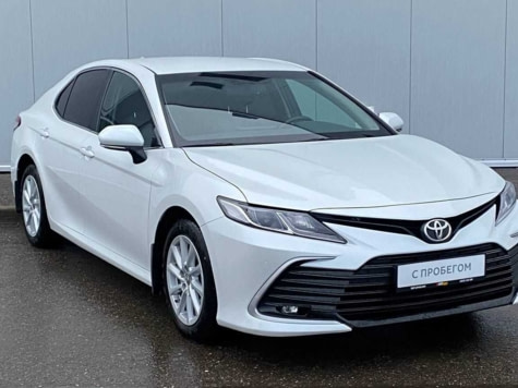 Автомобиль с пробегом Toyota Camry в городе Иваново ДЦ - Тойота Центр Иваново