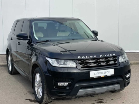 Автомобиль с пробегом Land Rover Range Rover Sport в городе Иваново ДЦ - Тойота Центр Иваново