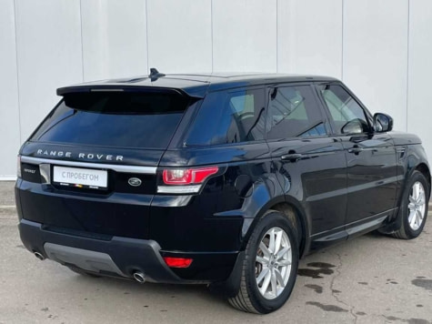 Автомобиль с пробегом Land Rover Range Rover Sport в городе Иваново ДЦ - Тойота Центр Иваново