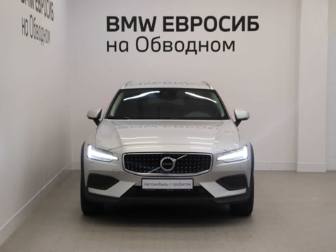 Автомобиль с пробегом Volvo V60 Cross Country в городе Санкт-Петербург ДЦ - Евросиб (BMW)