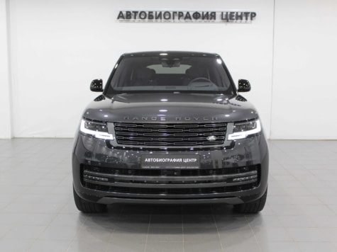 Автомобиль с пробегом Land Rover Range Rover в городе Санкт-Петербург ДЦ - Автобиография Центр (Land Rover)