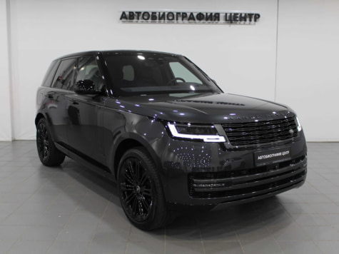 Автомобиль с пробегом Land Rover Range Rover в городе Санкт-Петербург ДЦ - Автобиография Центр (Land Rover)