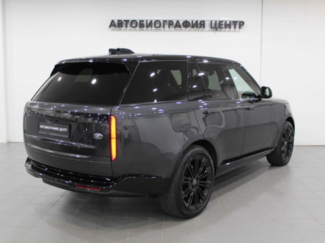 Автомобиль с пробегом Land Rover Range Rover в городе Санкт-Петербург ДЦ - Автобиография Центр (Land Rover)