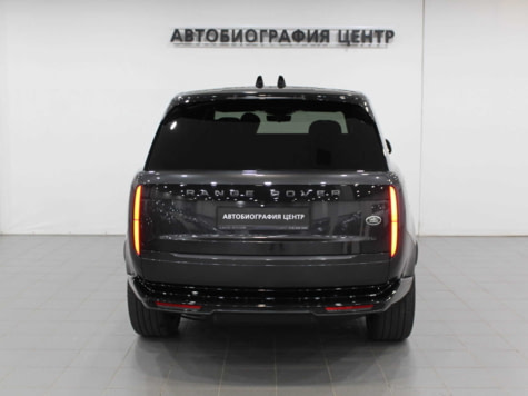 Автомобиль с пробегом Land Rover Range Rover в городе Санкт-Петербург ДЦ - Автобиография Центр (Land Rover)