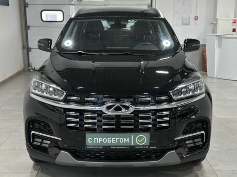 Автомобиль с пробегом Chery Tiggo 8 в городе Ростов-на-Дону ДЦ - СОКОЛ МОТОРС Авто с пробегом Шолохова