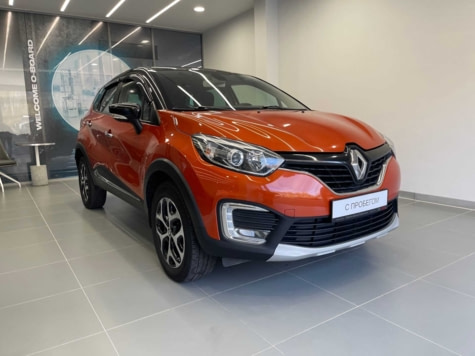 Автомобиль с пробегом Renault Kaptur в городе Смоленск ДЦ - Тойота Центр Смоленск