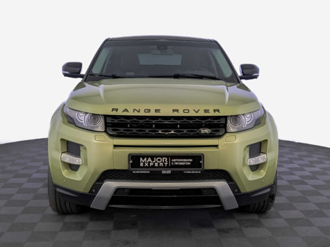 Автомобиль с пробегом Land Rover Range Rover Evoque в городе Москва ДЦ - Тойота Центр Новорижский