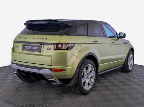 Автомобиль с пробегом Land Rover Range Rover Evoque в городе Москва ДЦ - Тойота Центр Новорижский