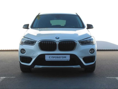 Автомобиль с пробегом BMW X1 в городе Липецк ДЦ - Тойота Центр Липецк