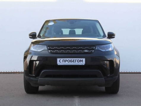 Автомобиль с пробегом Land Rover Discovery в городе Липецк ДЦ - Тойота Центр Липецк