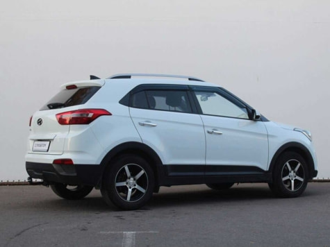 Автомобиль с пробегом Hyundai CRETA в городе Липецк ДЦ - Тойота Центр Липецк