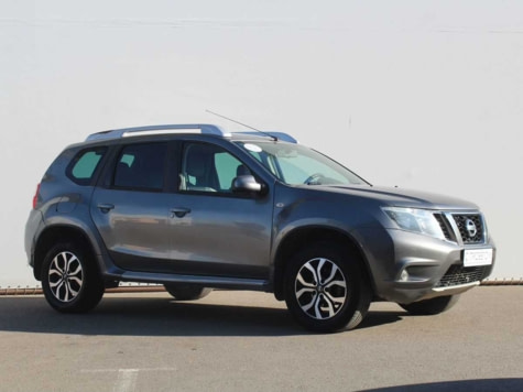 Автомобиль с пробегом Nissan Terrano в городе Липецк ДЦ - Тойота Центр Липецк