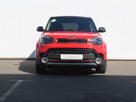 Автомобиль с пробегом Kia Soul в городе Липецк ДЦ - Тойота Центр Липецк