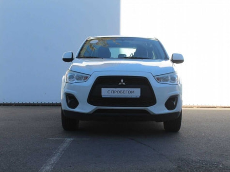 Автомобиль с пробегом Mitsubishi ASX в городе Липецк ДЦ - Тойота Центр Липецк