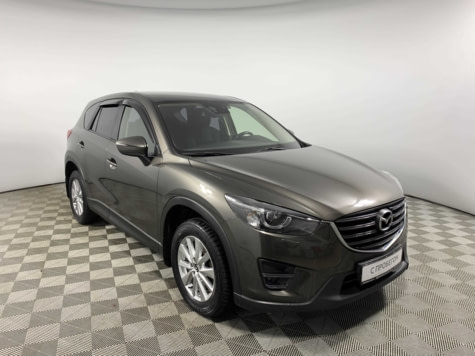 Автомобиль с пробегом Mazda CX-5 в городе Москва ДЦ - Тойота Центр Каширский