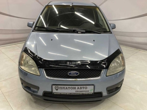 Автомобиль с пробегом FORD C-Max в городе Воронеж ДЦ - Платон Авто