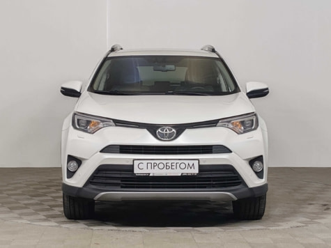 Автомобиль с пробегом Toyota RAV4 в городе Москва ДЦ - Тойота Центр Каширский