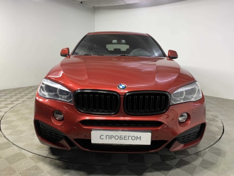 Автомобиль с пробегом BMW X6 в городе Москва ДЦ - Тойота Центр Рублевский