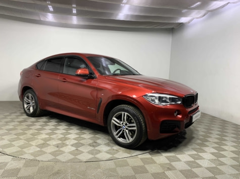 Автомобиль с пробегом BMW X6 в городе Москва ДЦ - Тойота Центр Рублевский