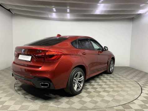 Автомобиль с пробегом BMW X6 в городе Москва ДЦ - Тойота Центр Рублевский