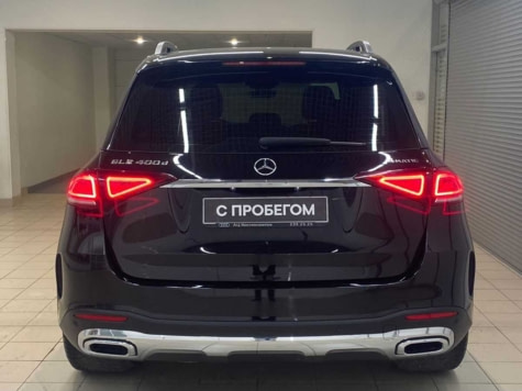 Автомобиль с пробегом Mercedes-Benz GLE в городе Екатеринбург ДЦ - Европа Авто