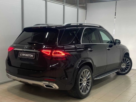 Автомобиль с пробегом Mercedes-Benz GLE в городе Екатеринбург ДЦ - Европа Авто