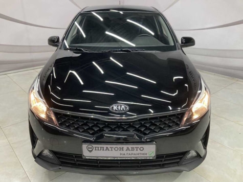 Автомобиль с пробегом Kia Rio в городе Воронеж ДЦ - Платон Авто