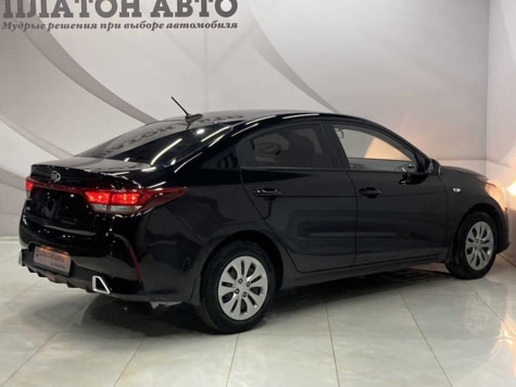 Автомобиль с пробегом Kia Rio в городе Воронеж ДЦ - Платон Авто