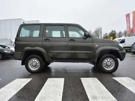 Автомобиль с пробегом УАЗ Patriot в городе Тверь ДЦ - Норд-Авто Peugeot Citroen Тверь