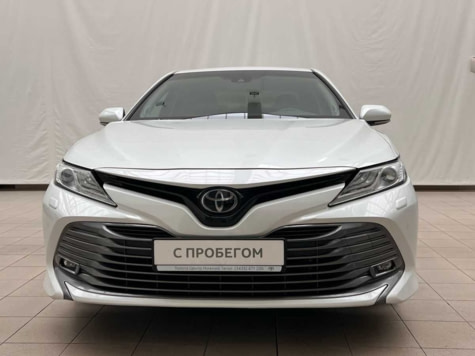 Автомобиль с пробегом Toyota Camry в городе Нижний Тагил ДЦ - Тойота Центр Нижний Тагил