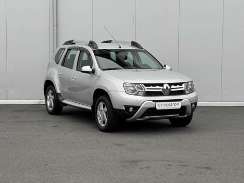 Автомобиль с пробегом Renault Duster в городе Калининград ДЦ - Тойота Центр Калининград