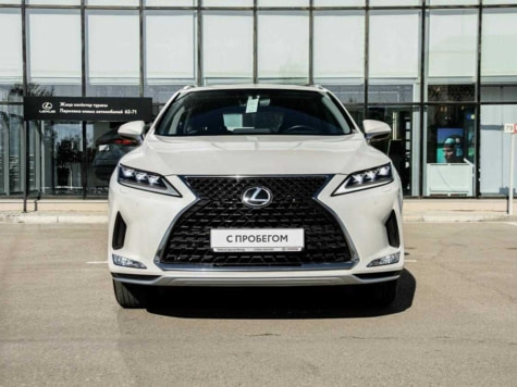 Автомобиль с пробегом Lexus RX в городе Актау ДЦ - Тойота Центр Актау