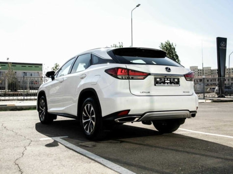 Автомобиль с пробегом Lexus RX в городе Актау ДЦ - Тойота Центр Актау