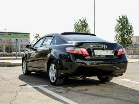 Автомобиль с пробегом Toyota Camry в городе Актау ДЦ - Тойота Центр Актау