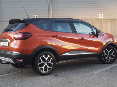 Автомобиль с пробегом Renault Kaptur в городе Санкт-Петербург ДЦ - Форсаж Выборгское шоссе