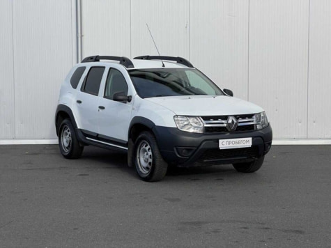 Автомобиль с пробегом Renault Duster в городе Калининград ДЦ - Тойота Центр Калининград