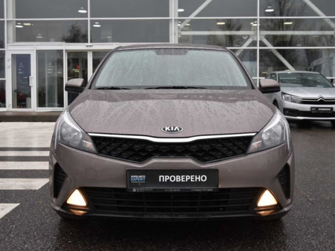 Автомобиль с пробегом Kia Rio в городе Тверь ДЦ - Норд-Авто Peugeot Citroen Тверь